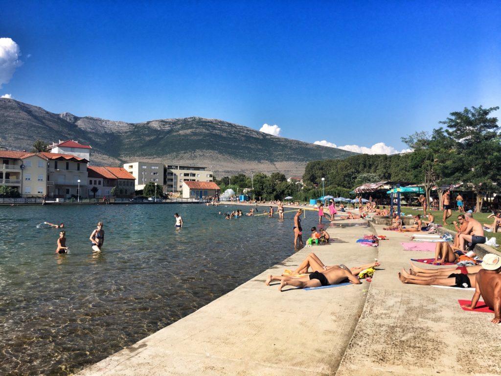 Apartman Park Trebinje Exterior photo