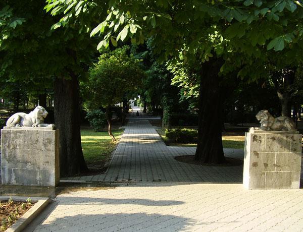 Apartman Park Trebinje Exterior photo